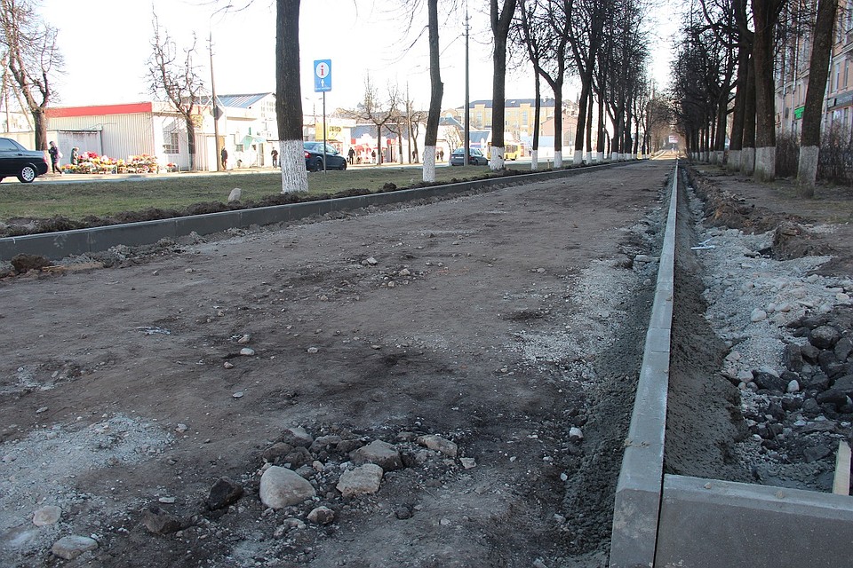 Фото: комитет по транспорту и дорожному хозяйство Псковской области.