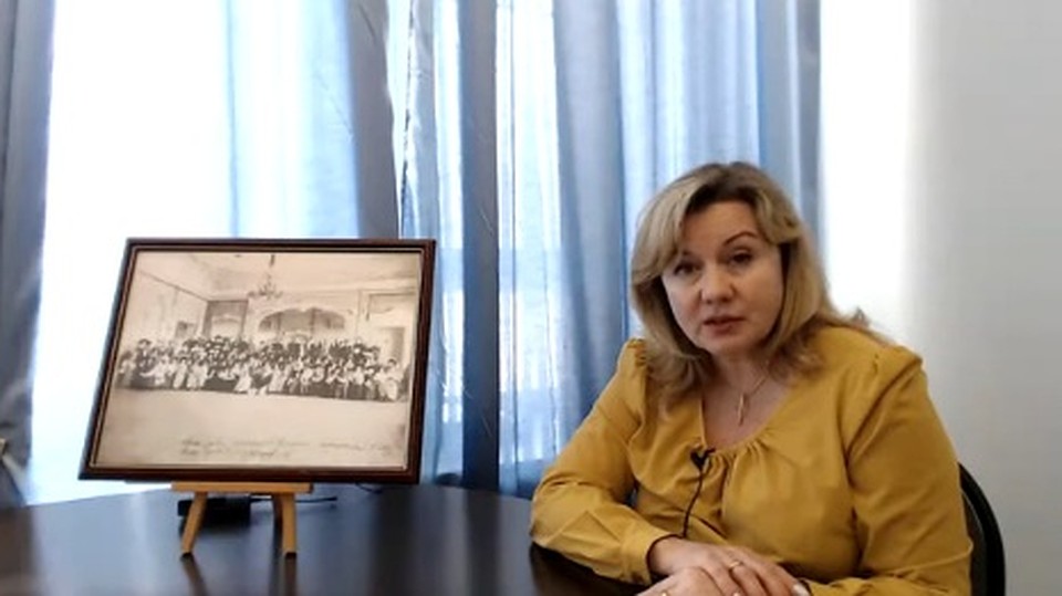 Краеведческий лекторий проводит трансляции