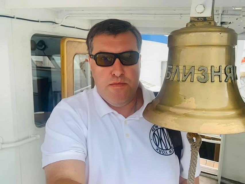 Александр Одольский воспринял идею налоговых каникул с оптимизмом. Фото: Александр Одольский/facebook.com