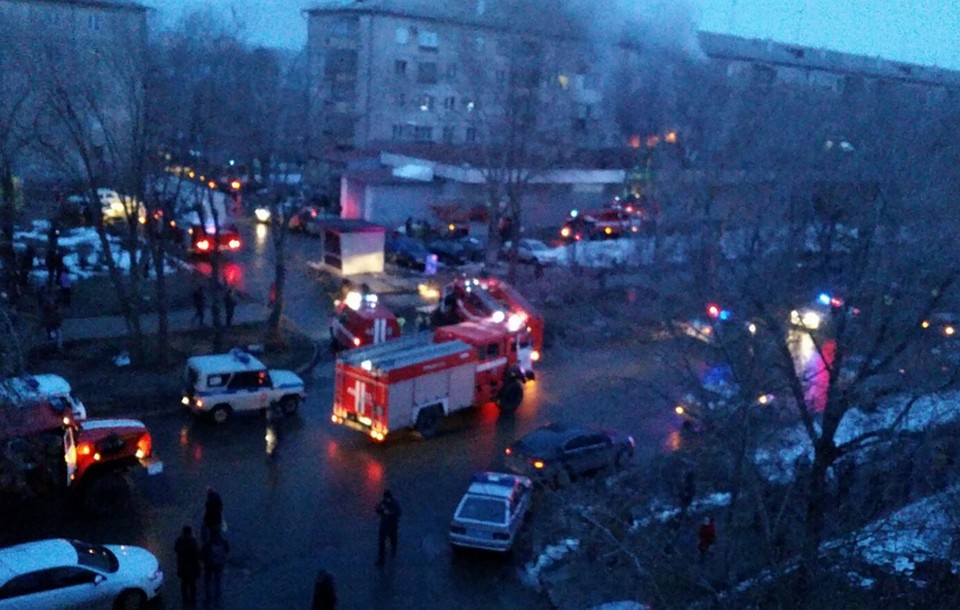 Фото: сообщество "Черное&Белое Магнитогорск".