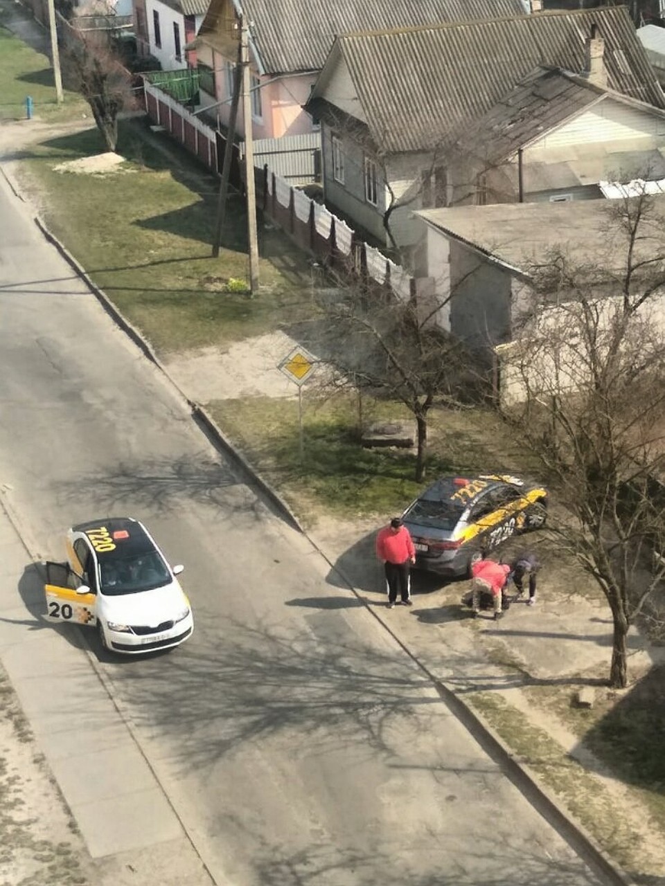 Фото: Zello "Пинск ГАИ"