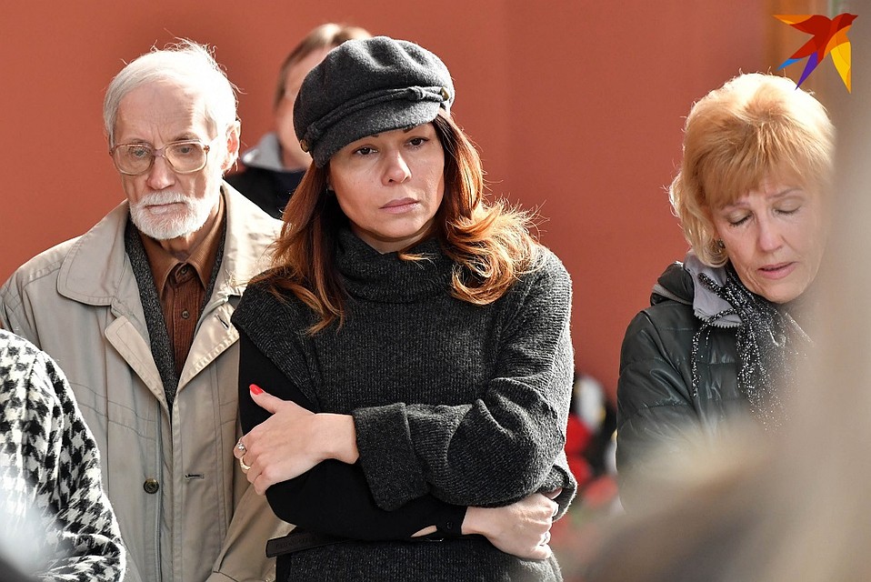 Певица Елена Гришанова. Фото: Виктор ДРАЧЕВ