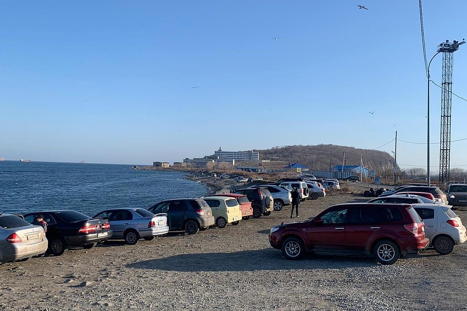 Бухта Соболь, полуостров Басаргина. Фото: Юлиана Виноградова