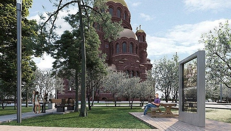 Так он может выглядеть в будущем.