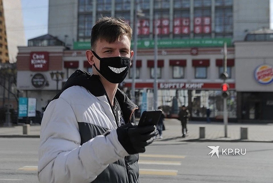 Нарушителей карантина начали штрафовать Фото: Алексей БУЛАТОВ