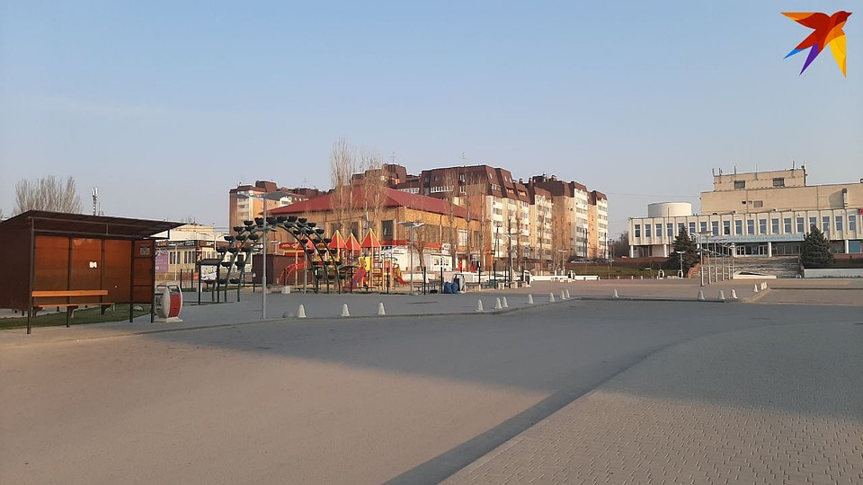 Кажется, что в Городище все вымерли, но это не точно. Фото: Екатерина СИМОХИНА