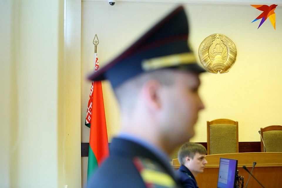 Суд рассматривает дело о взрыве во время запуска фейерверка 3 июля 2019 года. Фото: Святослав ЗОРКИЙ