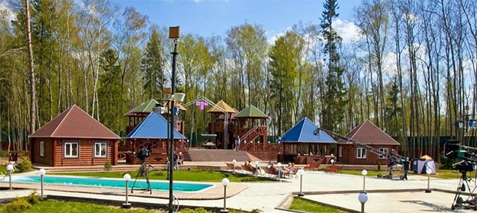 Старая поляна