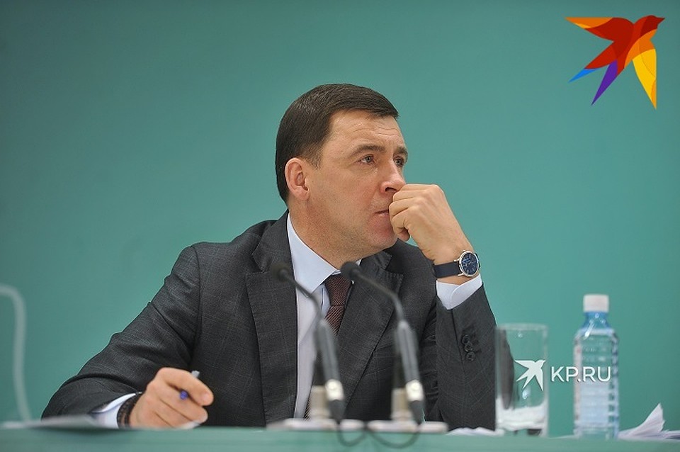 Губернатор ежедневно отдает поручения по вопросам жизни региона в период пандемии Фото: Алексей БУЛАТОВ