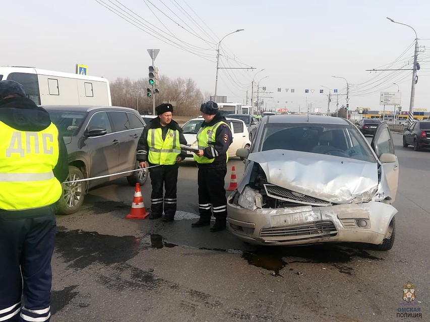 Фото: УМВД России по Омской области