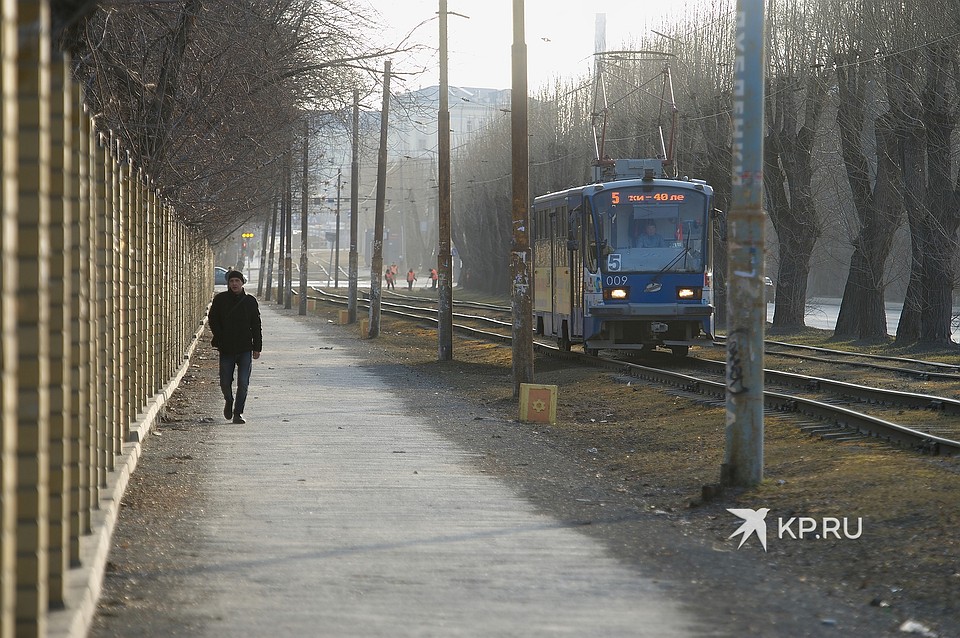 Планируется, что поддержку получит и общественный транспорт города, причем не только муниципальный, но и частный. Фото: Алексей БУЛАТОВ