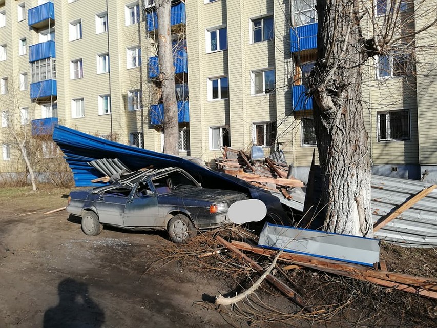 Фото: "ЧП Омск"