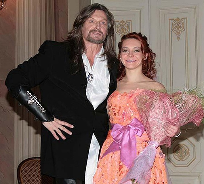 Никита Джигурда и Марина Анисина. Фото: GLOBAL LOOK PRESS