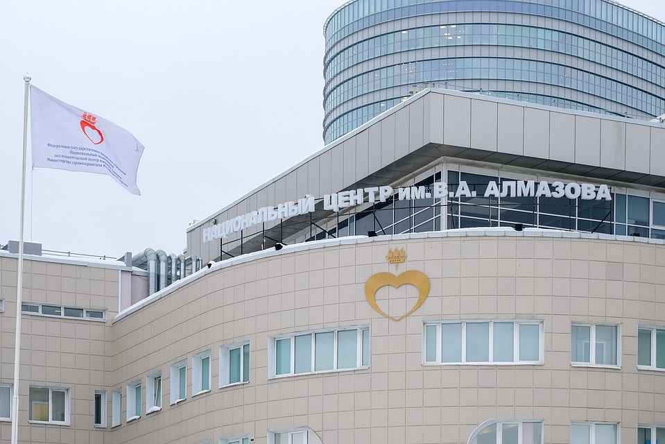 Сейчас певица находится в центре имени Алмазова. Фото: Артем КИЛЬКИН