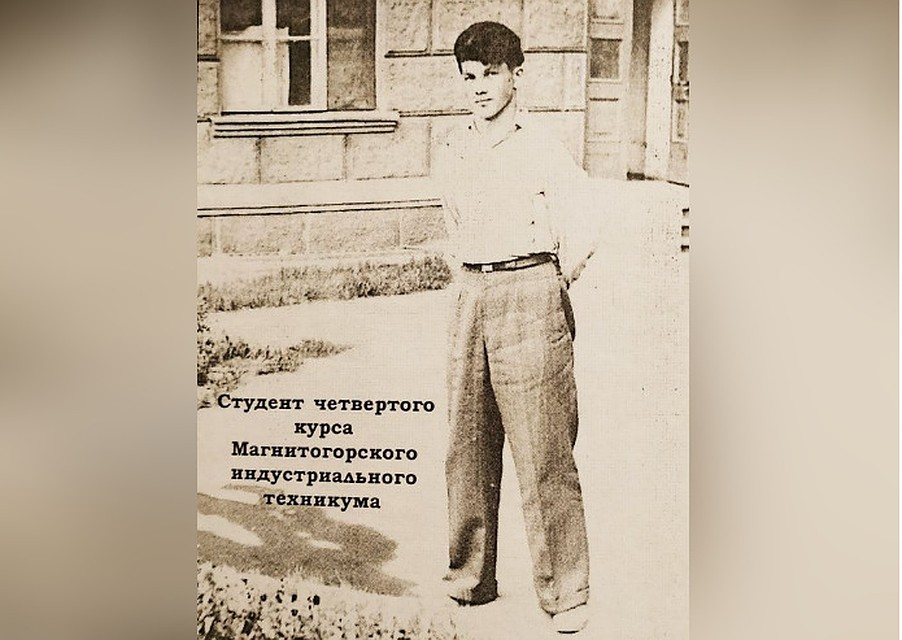 Всю жизнь Зинуров ходил на протезах и не отличался от здоровых людей. Фото: из личного архива героя публикации.