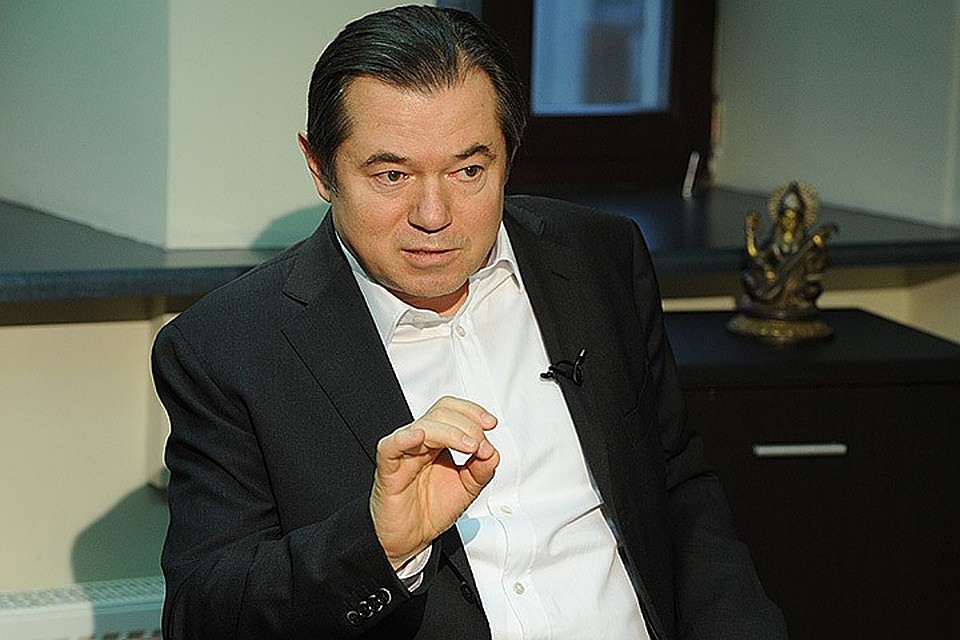 Сергей Глазьев. Фото: Михаил ФРОЛОВ
