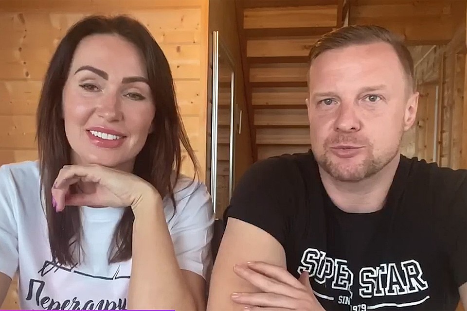 За физическую активность отвечают Вячеслав и Екатерина Малафеевы