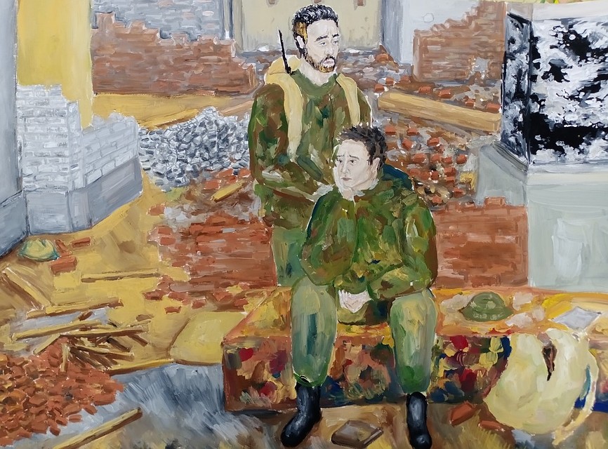 Сытник Софья, 14 лет, песня "Давай закурим"