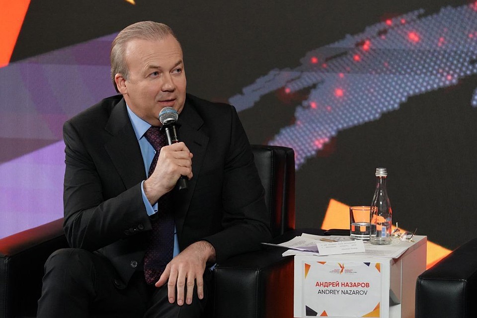 Андрей Назаров, первый заместитель премьер-министра Республики Башкортостан Фото: Предоставлено организаторами
