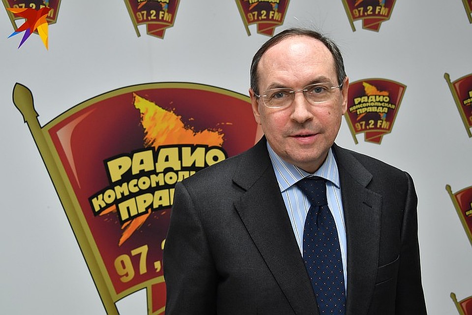 Глава Комитета Госдумы по образованию и науке Вячеслав Никонов. Фото: Виктор ГУСЕЙНОВ