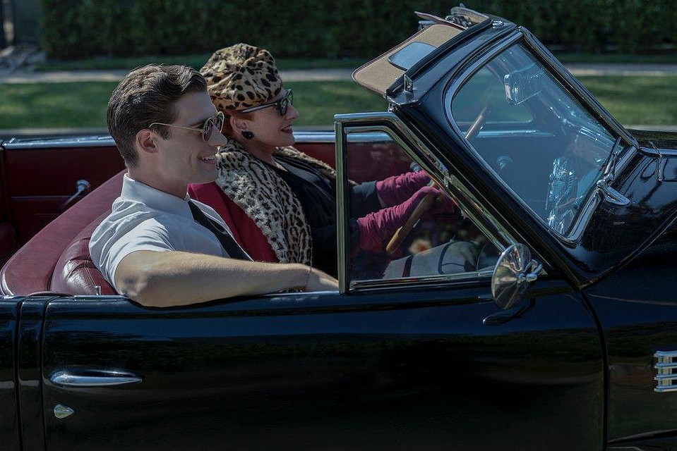 Кадр из сериала «Голливуд»