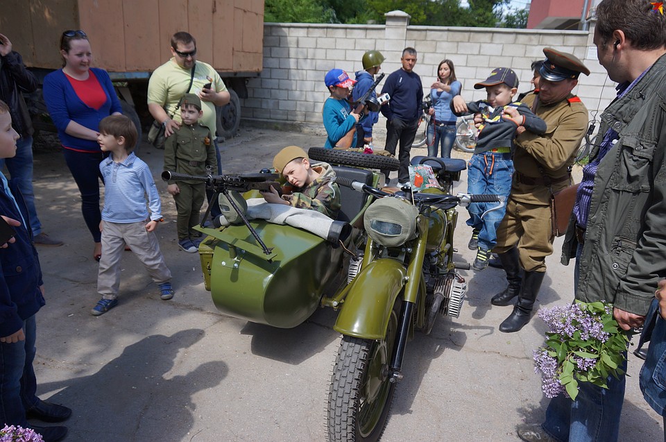 2015 год Фото: Из архива "КП"