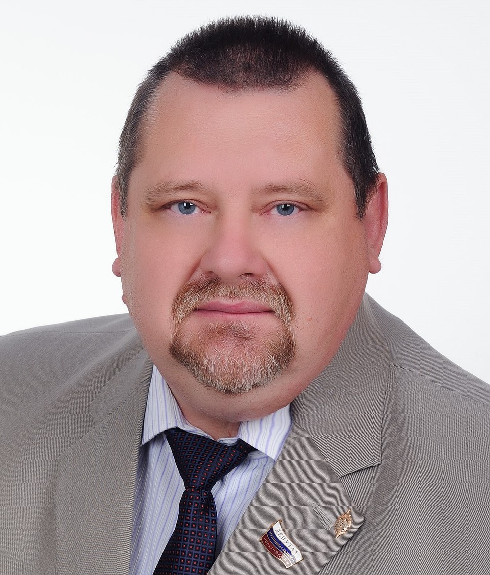 Глава Балаклавского муниципального округа Евгений Бабошкин