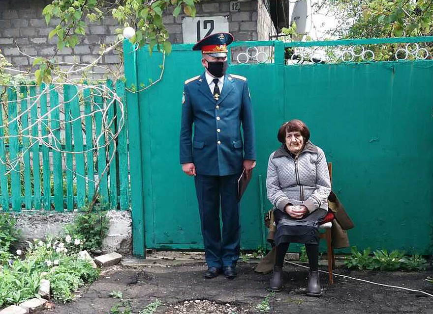 Нина Оганесовна Холопцева. Фото: oddr.info