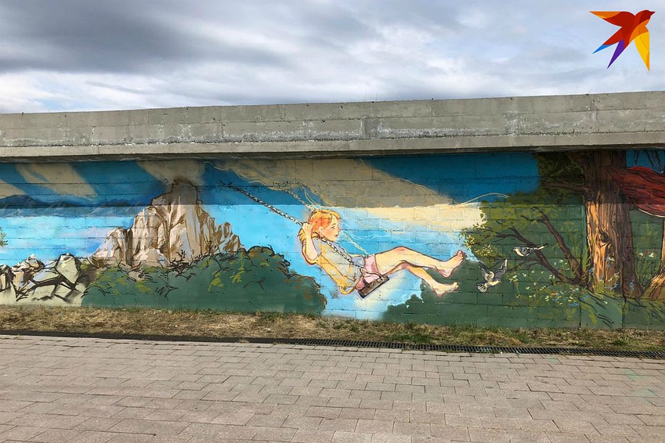 Дети - как символ будущего. Фото: предоставлено Юрием Старковым.