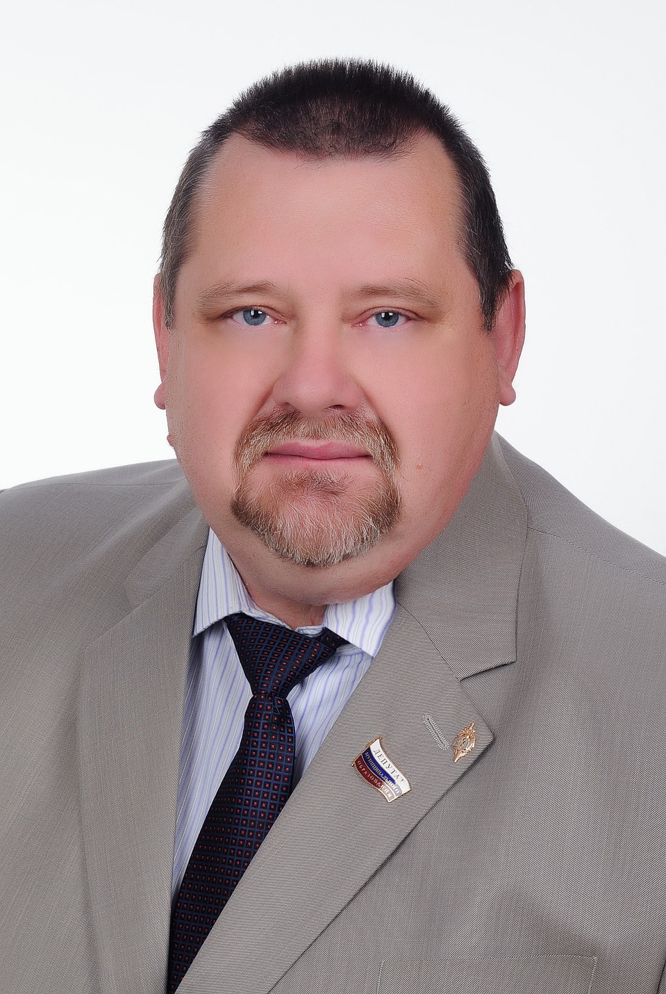 Глава Балаклавского муниципального округа Евгений Бабошкин