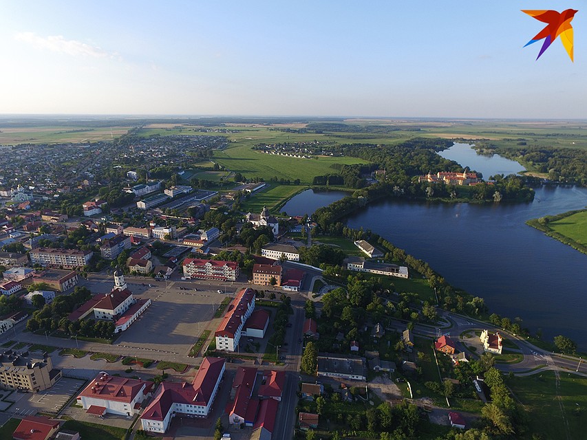 ...но и повлиял на развитие города в целом. Фото: Дмитрий ЛАСЬКО