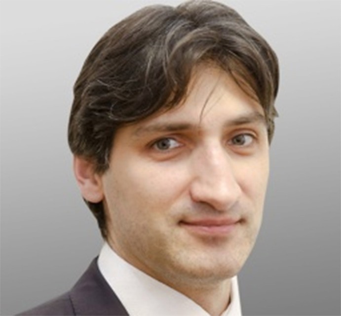 Замминистра цифрового развития, связи и массовых коммуникаций России Олег Качанов. Фото: Минкомсвязь
