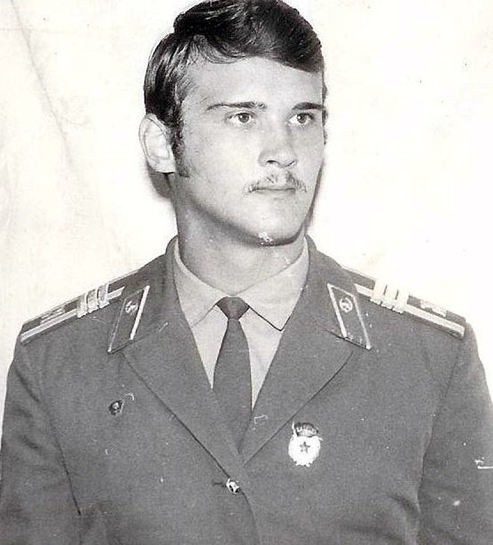 Рыжов Александр Борисович