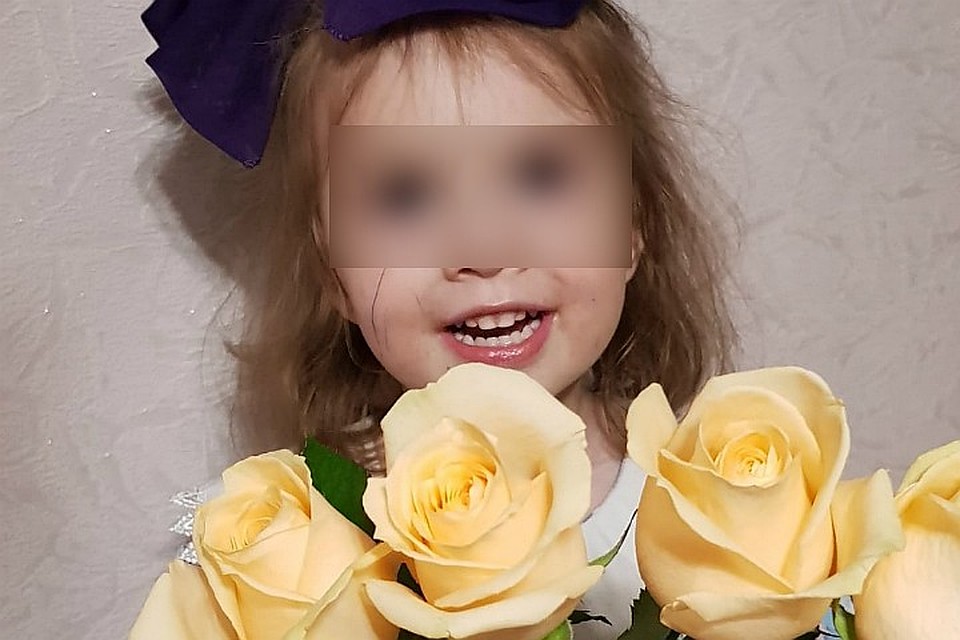 Маленькая София считала Снегур своими единственными родными. Фото: Личный архив