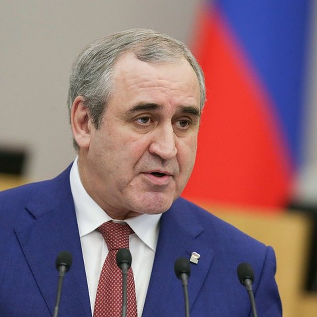 Руководитель фракции «Единая Россия» Сергей Неверов. Фото duma.gov.ru