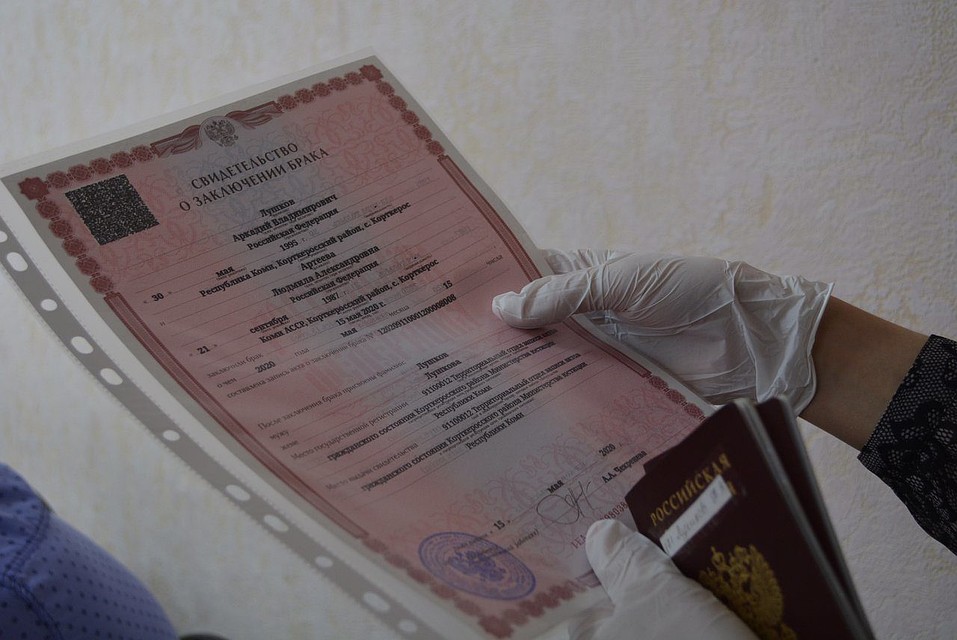 Фото пресс-службы администрации Корткеросского района