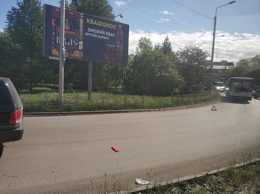 Фото: «Аварийный Омск»