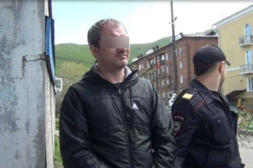 Второй задержанный. Фото: СУ СК России по Иркутской области