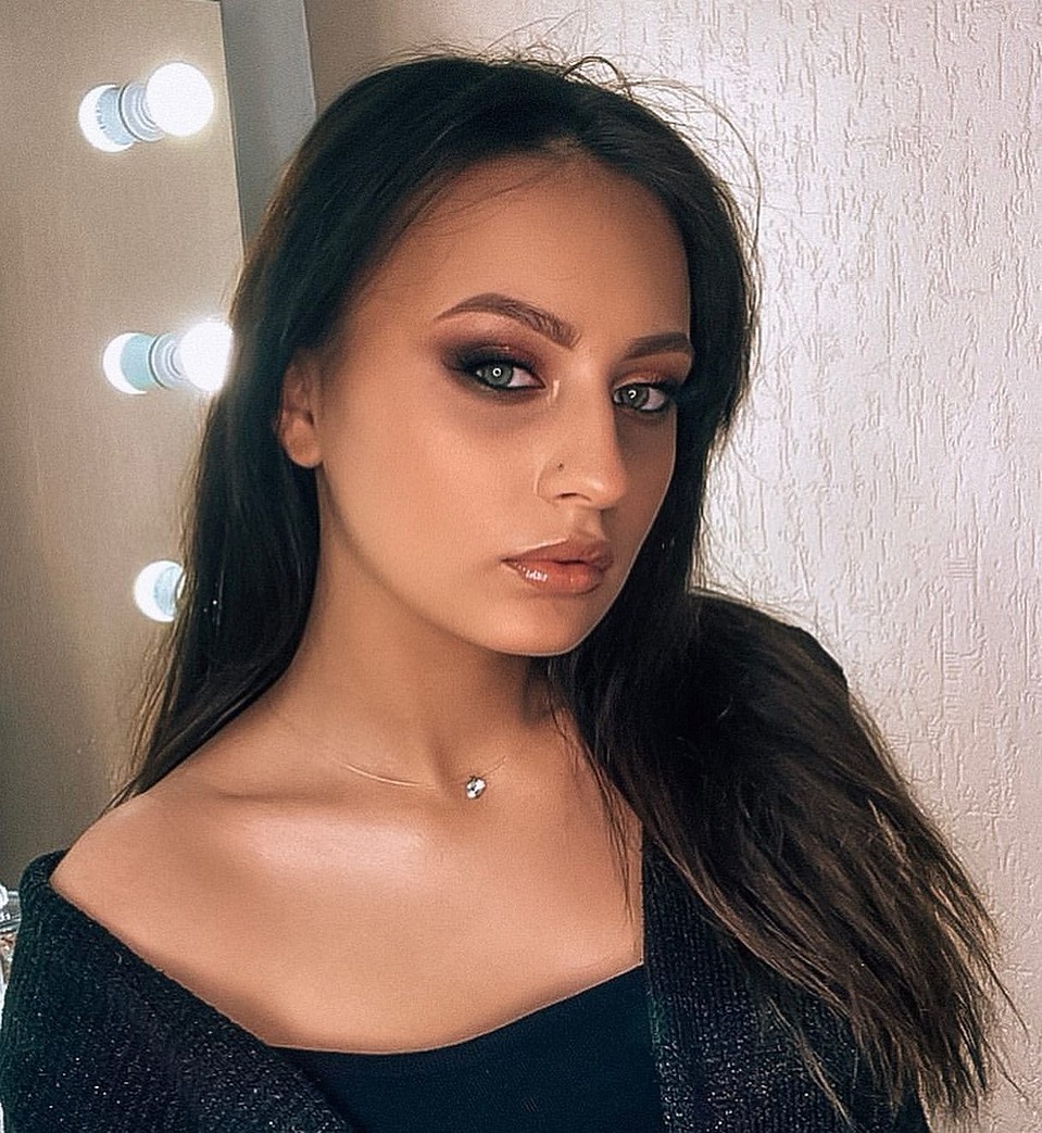 Фото: журнал Maxim Татьяна Бичурина, 20 лет, Ижевск