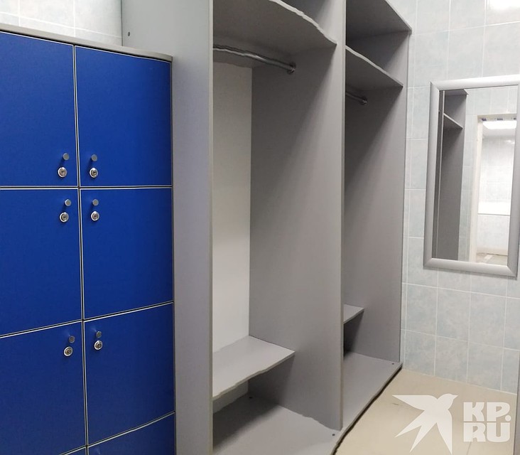 Онкоотделение областной детской больницы готовится к приему первых пациентов после капремонта. Фото предоставлено НОДКБ.