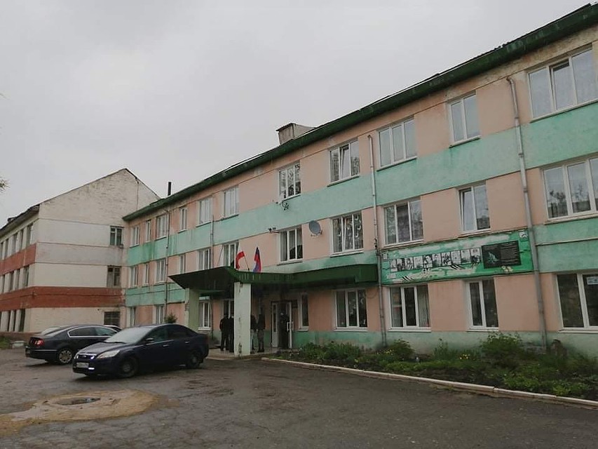 Вольский строительный лицей. Фото со страницы Уполномоченного по правам ребенка в Саратовской области
