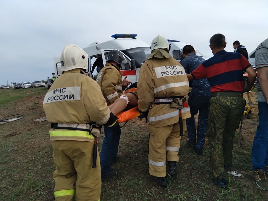 Автор: ГУ МЧС России по Астраханской области