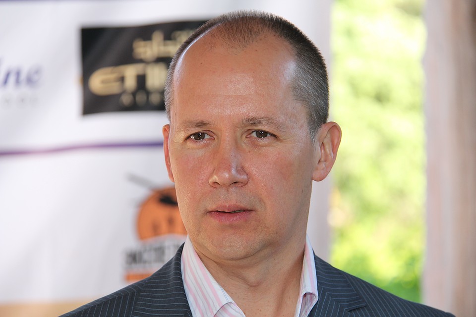 Валерий Цепкало. Фото: ПВТ