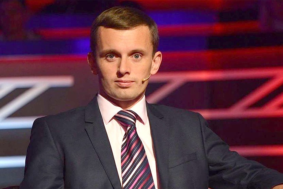 Политолог, директор Института анализа и менеджмента политики Руслан Бортник. Фото: Личная страничка героя публикации в соцсети