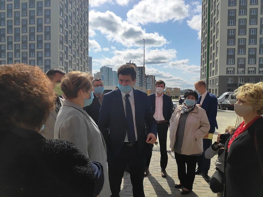 Фото: пресс-служба администрации Екатеринбурга