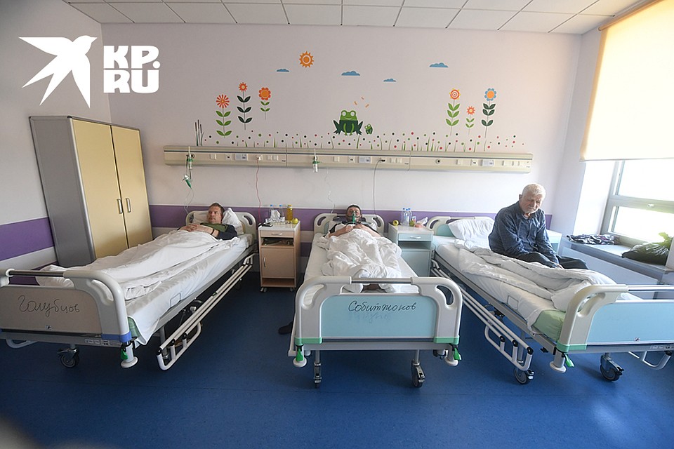 Коронавирус оказался очень многоликим, и далеко не все вписывалось в стандартную, классическую картину течения заболевания Фото: Иван МАКЕЕВ