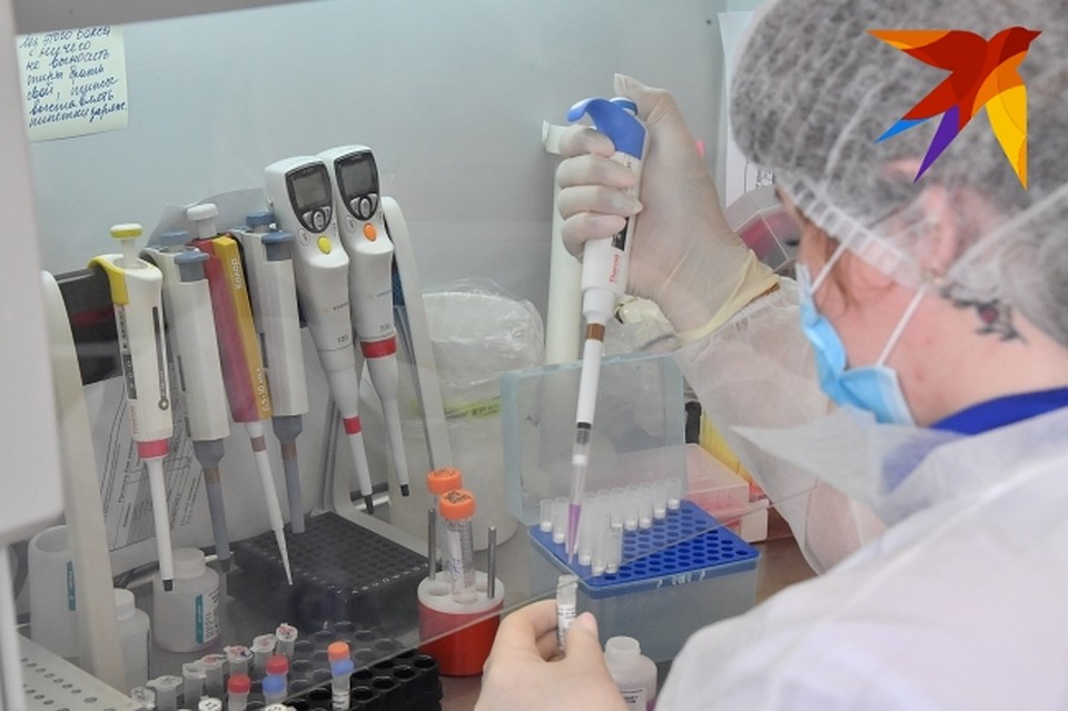 Заразившиеся коронавирусом медики получают страховые выплаты Фото: Владимир ВЕЛЕНГУРИН