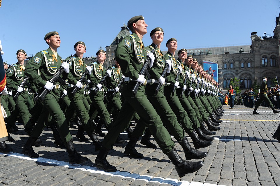 К празднику уже готовятся. Фото: Владимир ВЕЛЕНГУРИН