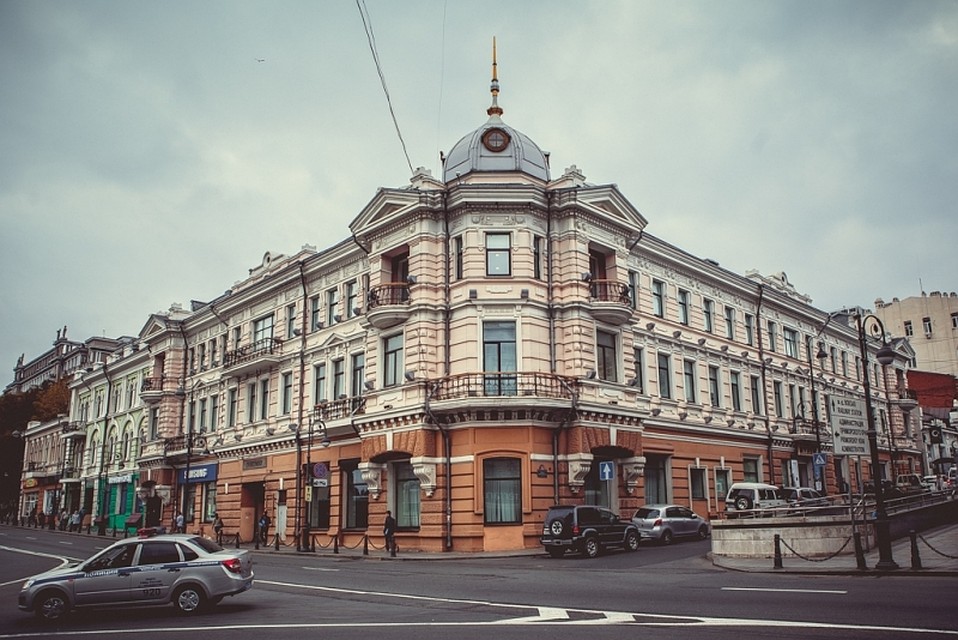 Музей истории Дальнего Востока. Фото: пресс-служба Музея истории Дальнего Востока
