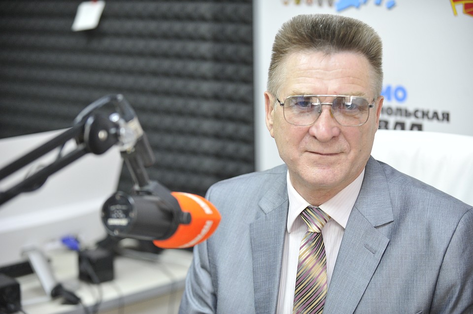 Евгений Чадаев, ученый, политолог, кандидат исторических наук, доцент ВАК по государственному и муниципальному управлению Фото: Сергей ПЯТКОВ